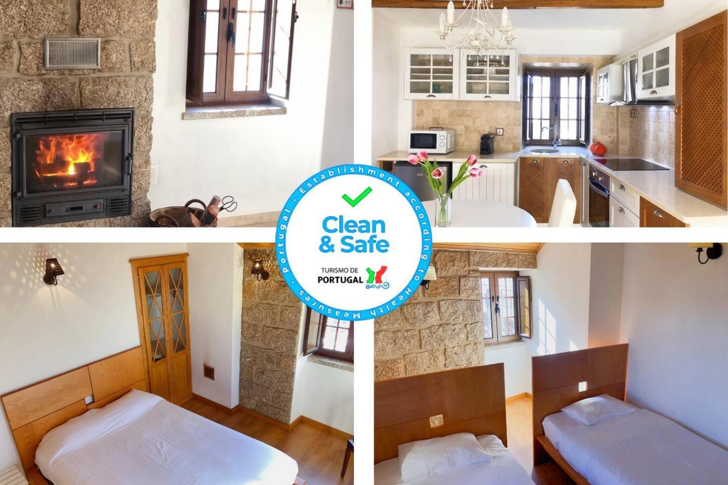 Laje House Fireplace Entire House Wifi 푼다오 외부 사진