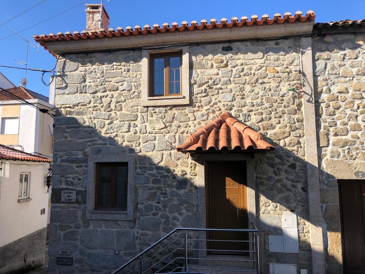 Laje House Fireplace Entire House Wifi 푼다오 외부 사진