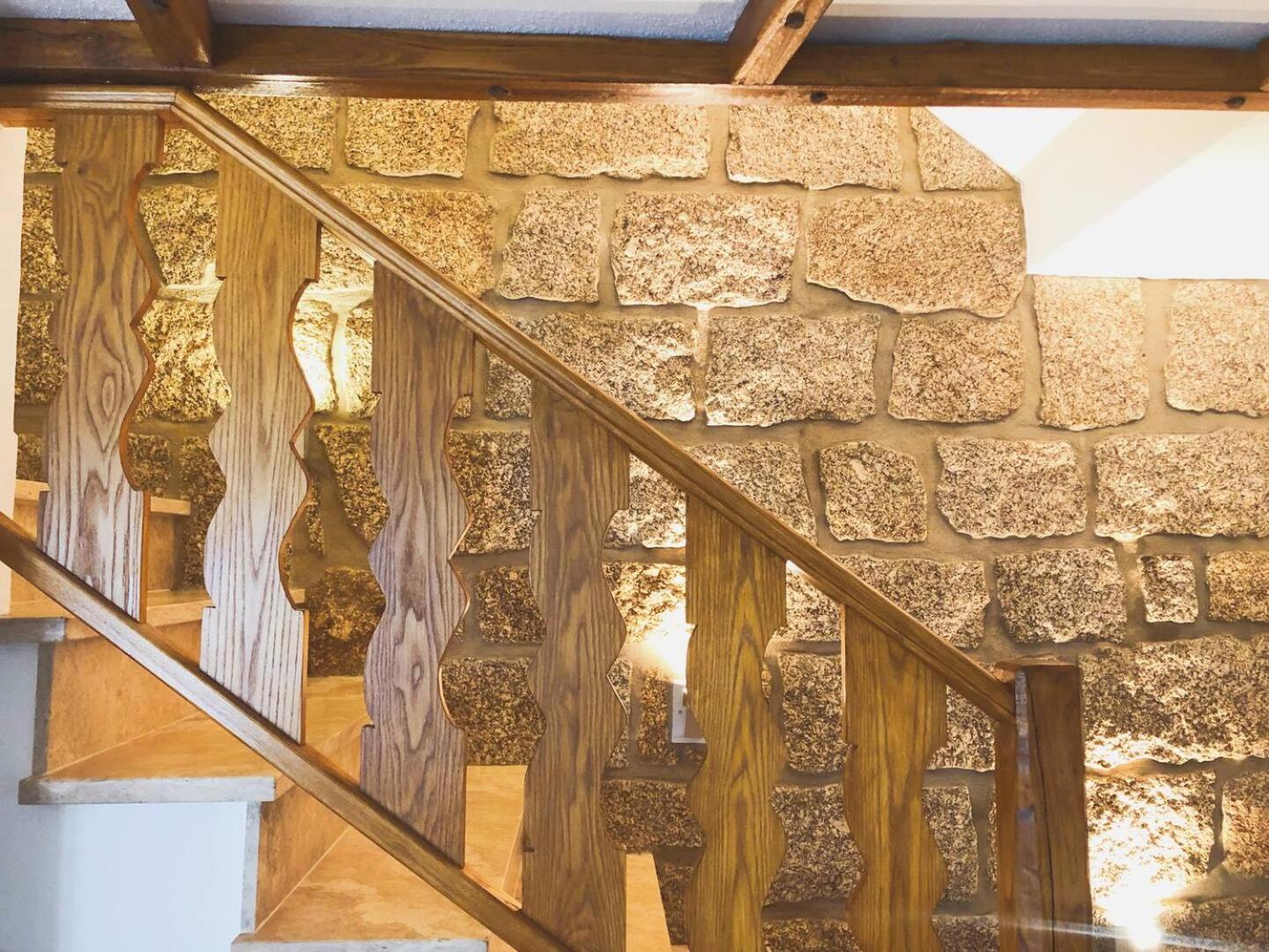 Laje House Fireplace Entire House Wifi 푼다오 외부 사진